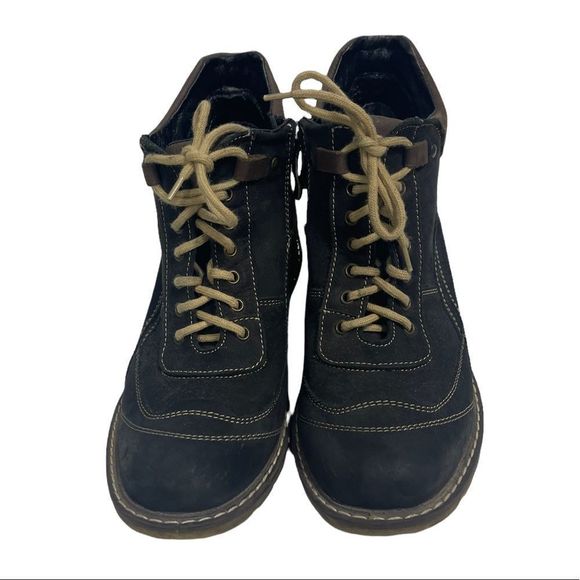 Womens V-Italia 1162 Giovanne Ankle Boots - Picture 4 of 12